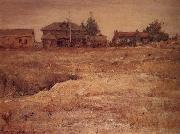 William Merritt Chase Monterey California USA oil painting artist